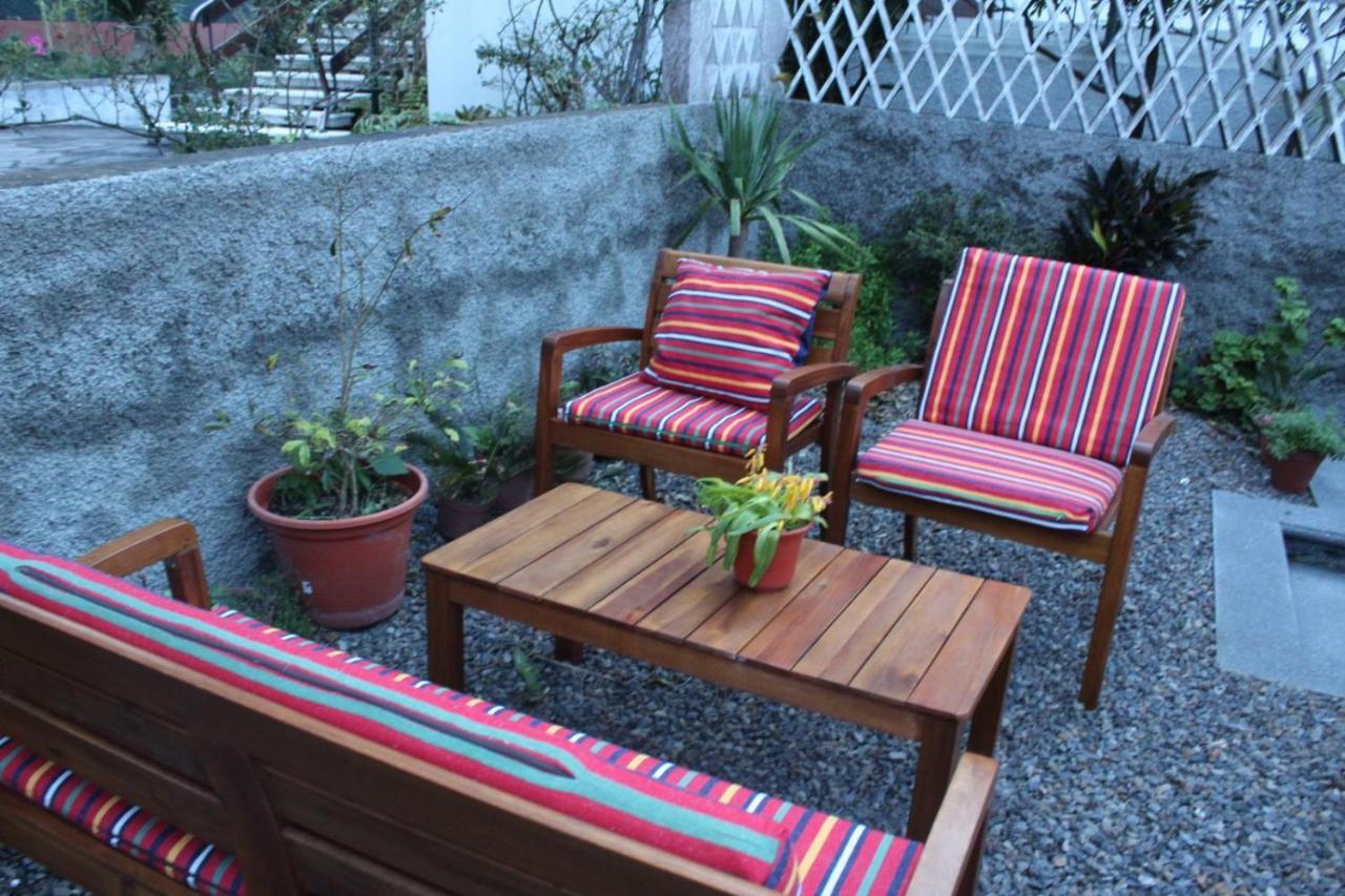 Cottage Quinze, Contemporary Designed Cottage With Swimming Pool Ponta Delgada  Buitenkant foto