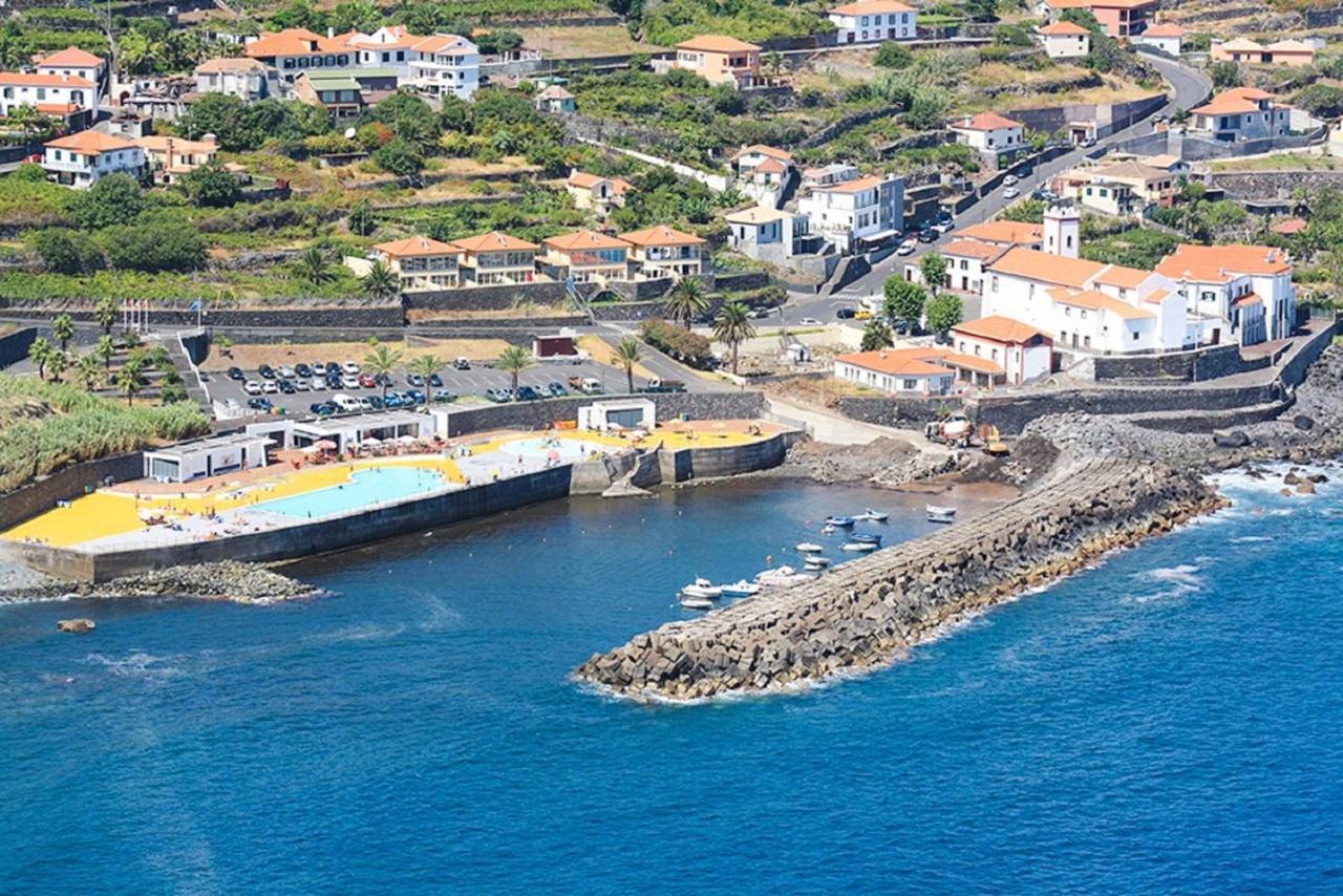 Cottage Quinze, Contemporary Designed Cottage With Swimming Pool Ponta Delgada  Buitenkant foto