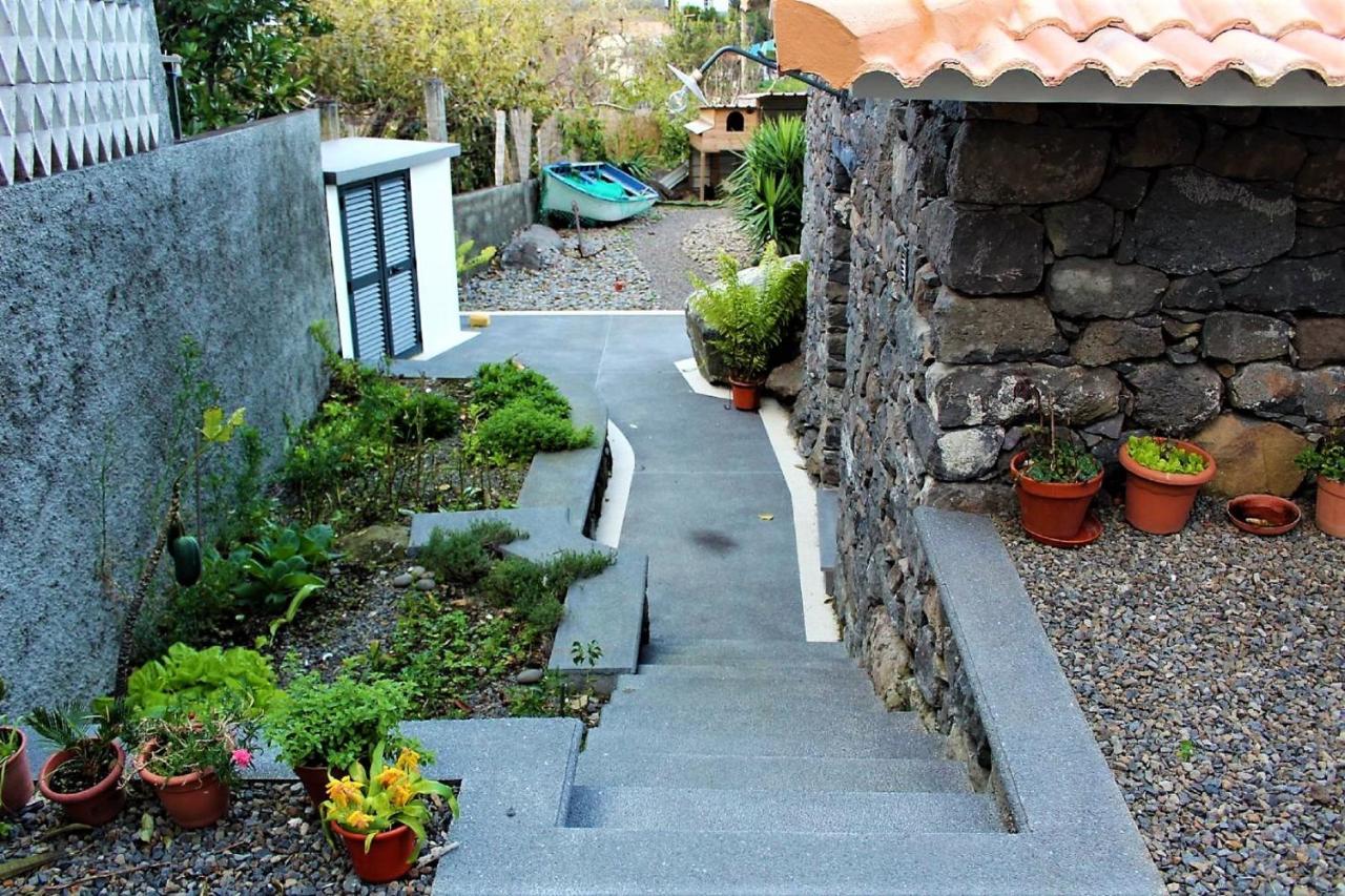 Cottage Quinze, Contemporary Designed Cottage With Swimming Pool Ponta Delgada  Buitenkant foto