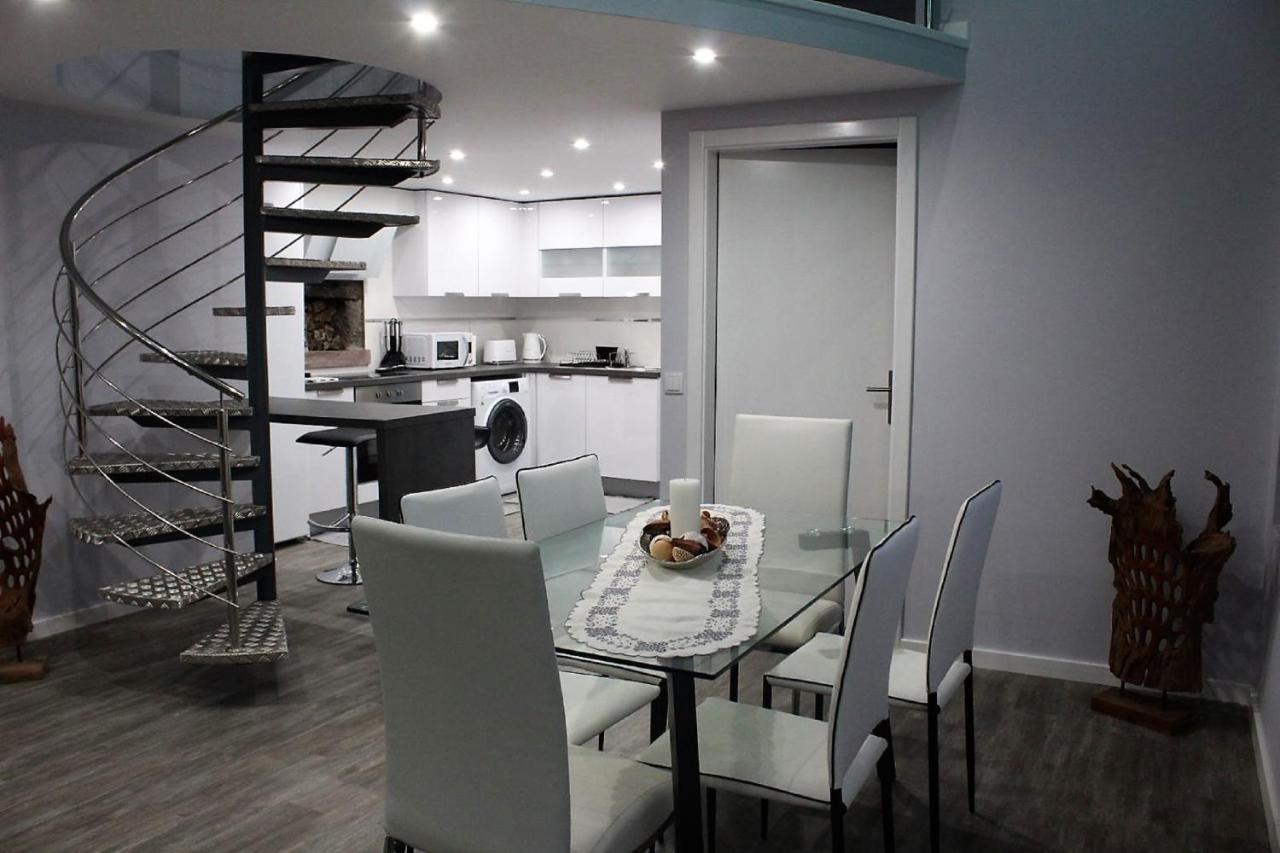 Cottage Quinze, Contemporary Designed Cottage With Swimming Pool Ponta Delgada  Buitenkant foto
