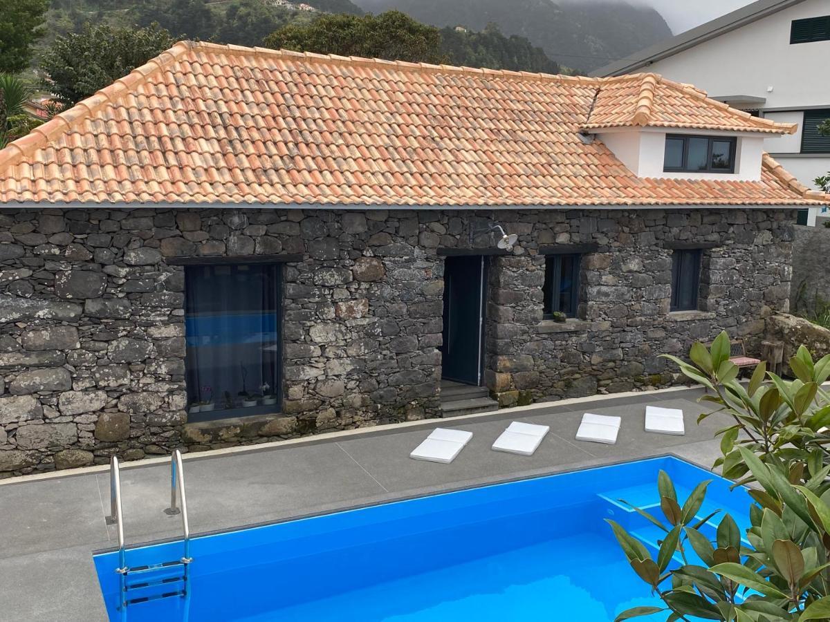 Cottage Quinze, Contemporary Designed Cottage With Swimming Pool Ponta Delgada  Buitenkant foto