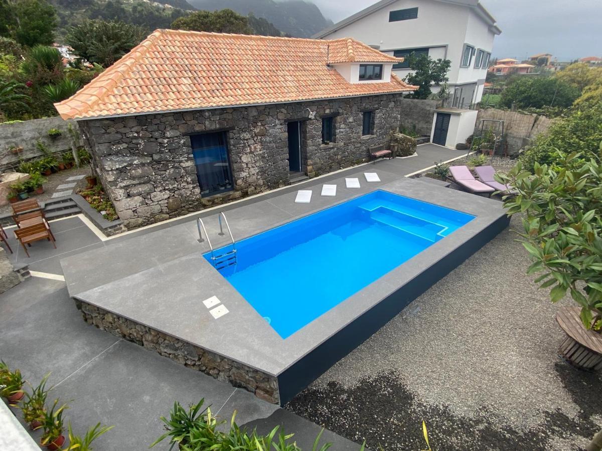 Cottage Quinze, Contemporary Designed Cottage With Swimming Pool Ponta Delgada  Buitenkant foto