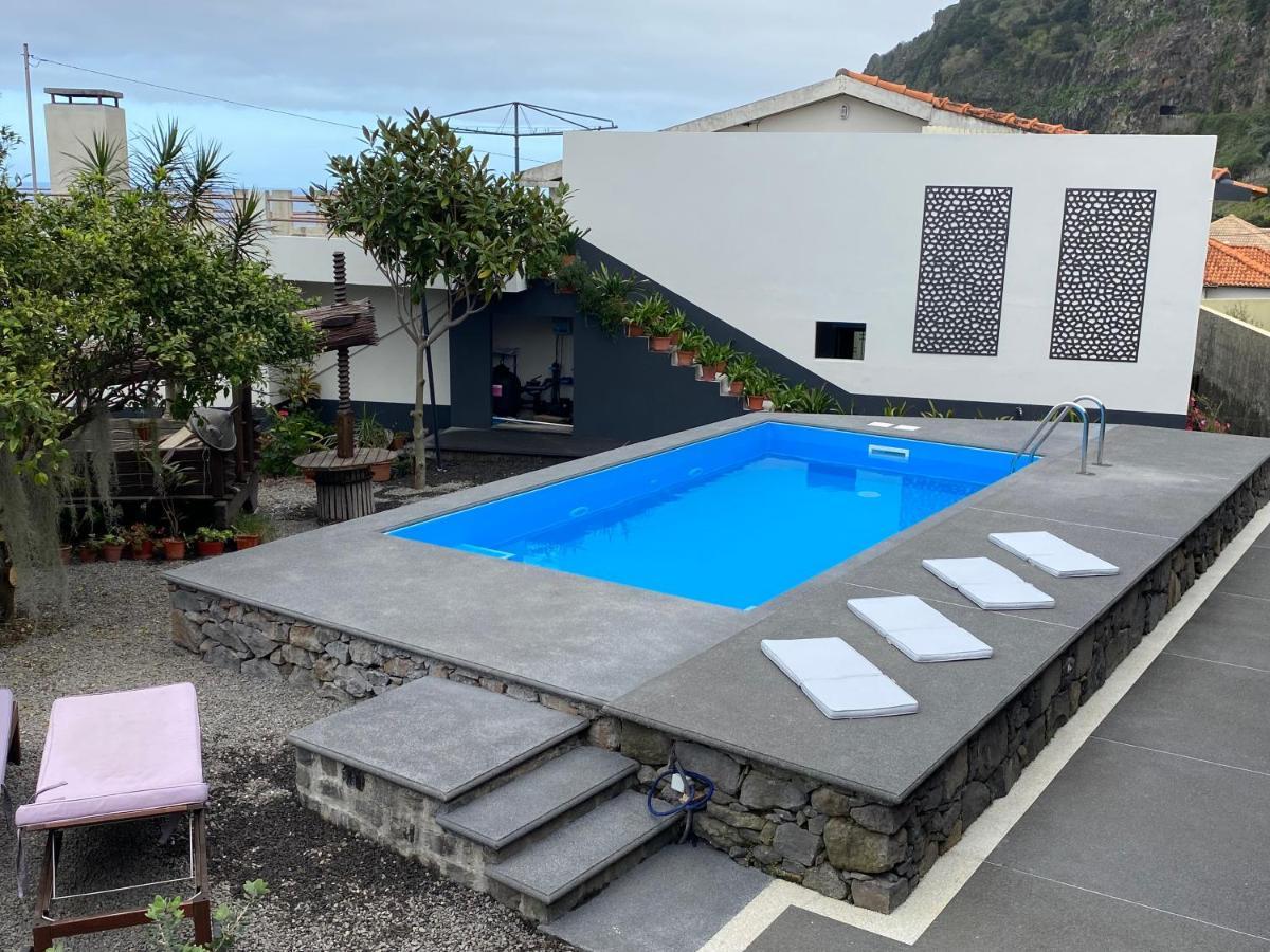 Cottage Quinze, Contemporary Designed Cottage With Swimming Pool Ponta Delgada  Buitenkant foto
