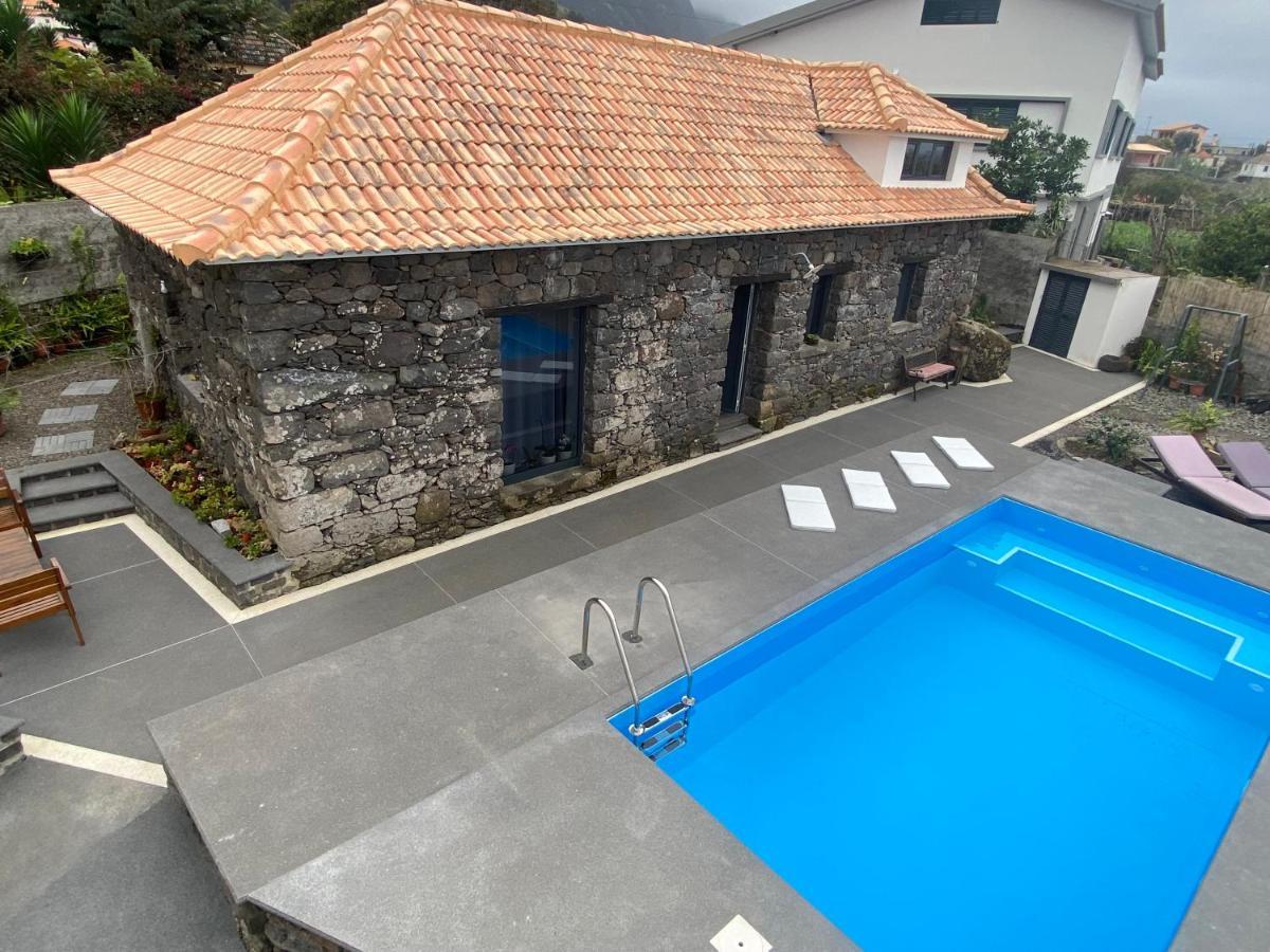Cottage Quinze, Contemporary Designed Cottage With Swimming Pool Ponta Delgada  Buitenkant foto