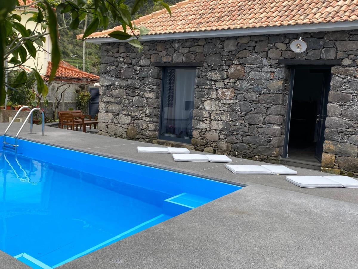 Cottage Quinze, Contemporary Designed Cottage With Swimming Pool Ponta Delgada  Buitenkant foto
