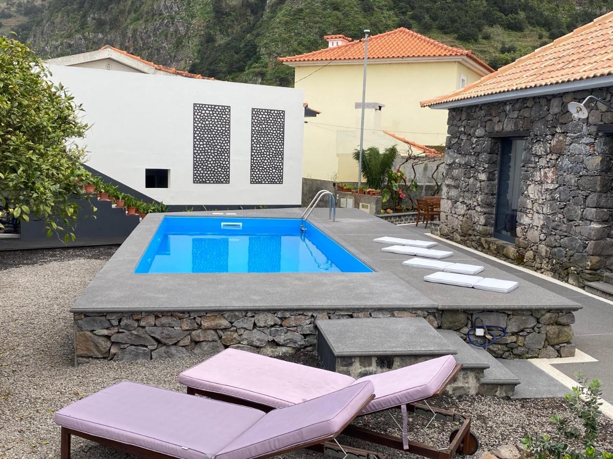 Cottage Quinze, Contemporary Designed Cottage With Swimming Pool Ponta Delgada  Buitenkant foto