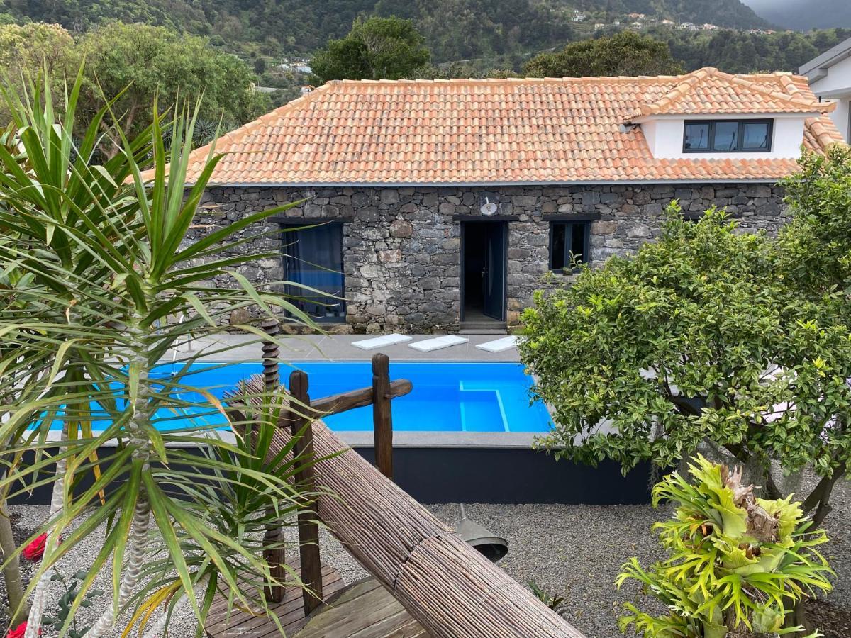 Cottage Quinze, Contemporary Designed Cottage With Swimming Pool Ponta Delgada  Buitenkant foto