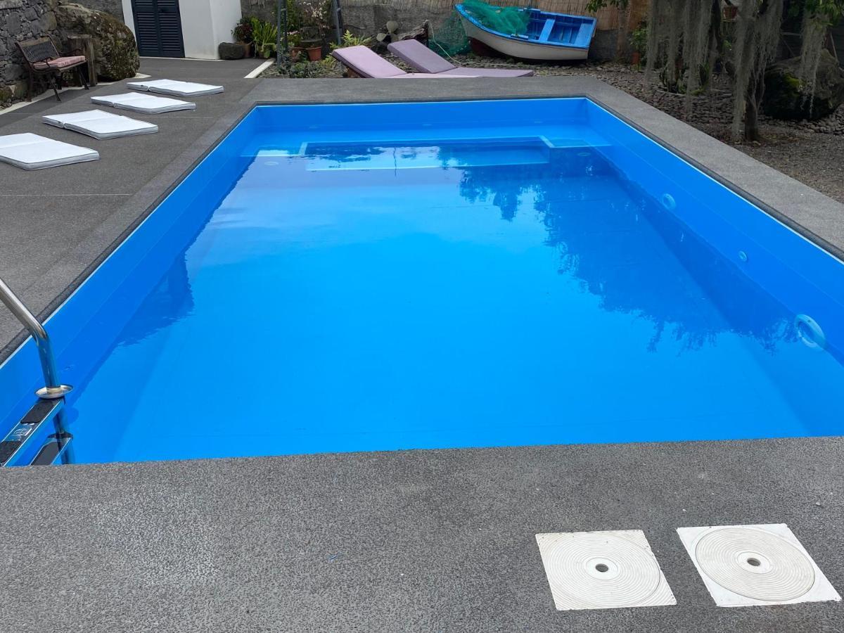 Cottage Quinze, Contemporary Designed Cottage With Swimming Pool Ponta Delgada  Buitenkant foto