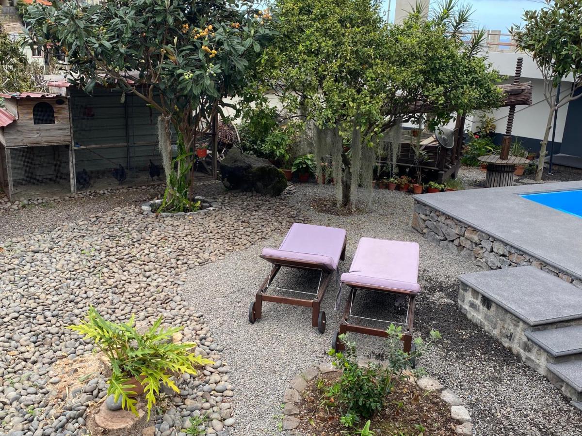 Cottage Quinze, Contemporary Designed Cottage With Swimming Pool Ponta Delgada  Buitenkant foto
